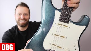 The KING of STRATS! - This is No Ordinary FENDER!