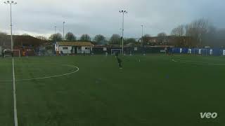 Freebooters v Coill Dubh LFA u18 Cup