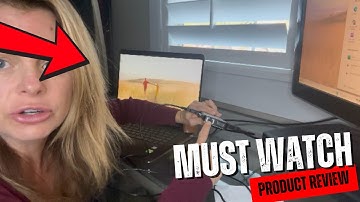 Turn Your Laptop Into a Workstation! ZMUIPNG 15-in-1 USB-C Docking Station Review