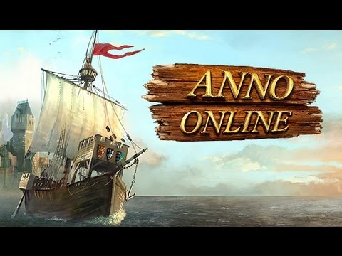 Anno Online - Gameplay Vorstellung