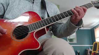 Raag Bilaval Thaat Scale on Guitar 🎸