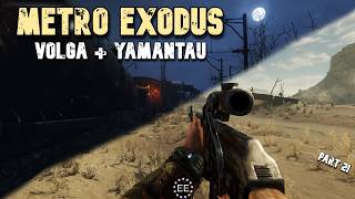 (VOD) Metro Exodus Is Tense (Chill Stream)
