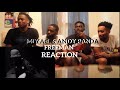 Miyagi & Andy Panda - Freeman (Official Video) | REACTION