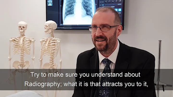 Interview Advice - Diagnostic Radiography
