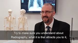 Interview Advice  Diagnostic Radiography