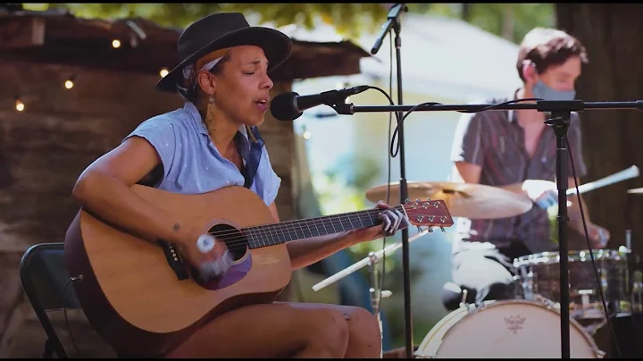 Music in Your Gardens: Kamara Thomas