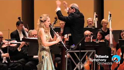 ASO Principal Clarinet Laura Ardan Premieres New C...