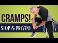 Understanding Cramps, Stopping and Preventing them, Updated science