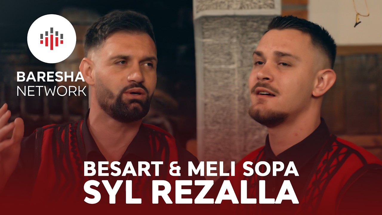 Besart & Meli Sopa - SYL REZALLA
