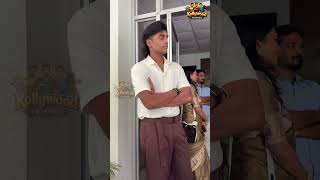 தனுஷ் மாமா மாதிரியே பங்க்&amp;அடக்கம்🤭 #pavish #dhanush #pavishnarayan #tamilcinema #trendingnow #viral