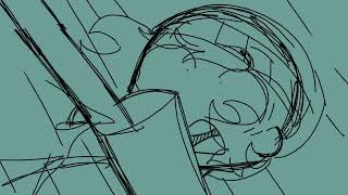 Aimsey’s first canon death (Bloodpop)