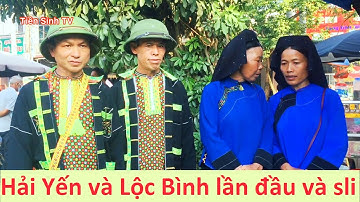 Trai Hải Yến và gái Lộc Bình lần đầu giao duyên