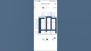 Nonogram.com - Independence Day -  Picture 3 - 108 of 144 - Little Games