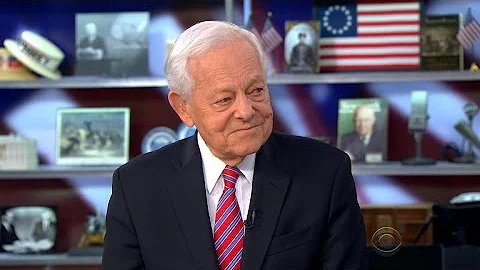 Bob Schieffer: "It's as if the nation is enduring some kind of curse"