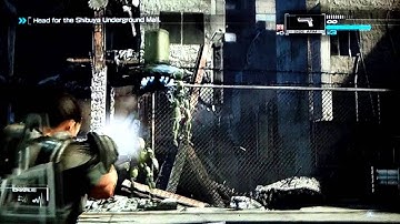 Screw Binary Domain Part 11