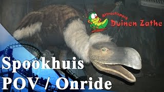 Spookhuis Duinen Zathe, Appelscha The Netherlands