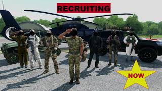 ARMA 3 | 7 TROOP | Op BRAMHALL Compilation | 220607