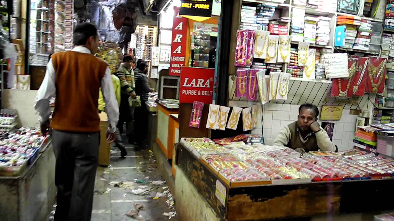 Sadar Bazar - YouTube