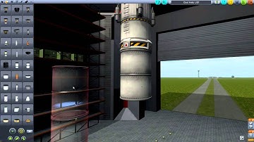 Kerbal Space Program - [Ep. 1: One Small Step For Kerbal!]