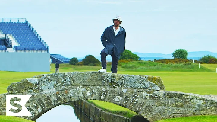 St. Andrews & The Legend of Tom Morris | Adventure...