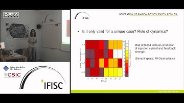Exploring chaotic semiconductor lasers for high speed random bit generation