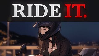 Used By The Dominant Biker Girl... Gf Asmr Y Audio Strangers To Lovers F4M Fdom
