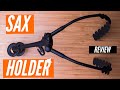 Sax Holder Review   Old vs New Model