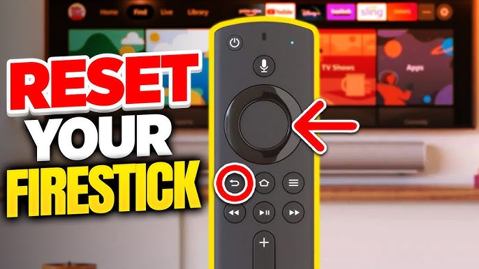 Come regolare il volume sulla  Fire TV Stick Lite 