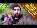 VLOG  Party Survivors Lost In A German Forest! (w Get Germanized  Melle Athalee)  VlogDave