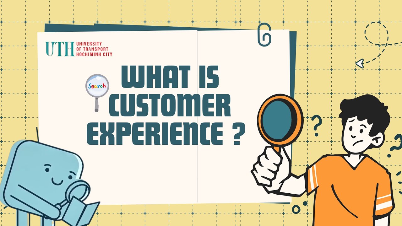 Group 1 - 29/10- Ca 5- [011968111815]- Customer Experience - YouTube
