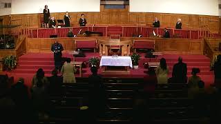 Sunday Service | First Missionary Baptist Church | Pastor Don Darius Butler
