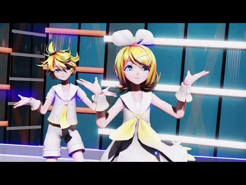 rin and len roki