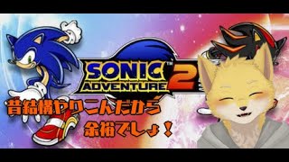 ソニックアドベンチャー2