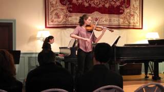 Fritz Kreisler Schön Rosmarin (Old Viennese Dance No. 3)