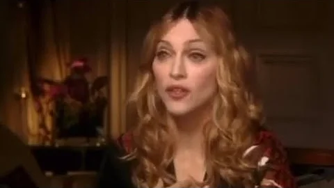 Madonna NBC Dateline with Meredith Vieira 2006 HD