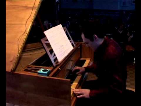 Mozart - Sonate K 330 pour pianoforte - Ziad Kreidy