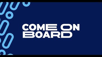 Come On Board - Global Mercy - Rotterdam