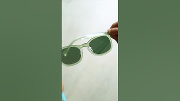 Thumbnail of Every curve and line sings the song of carefree beach days with our 𝗪𝗲𝘀𝘁 𝗖𝗼𝗮𝘀𝘁 sunglasses 🏖️🕶️