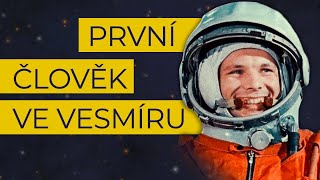 Jurij Gagarin: Kosmonaut, kterému zakázali vrátit se do vesmíru