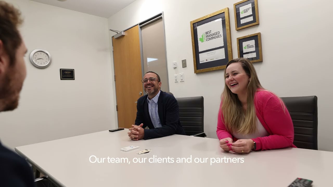 Proudly Canadian, Proudly Stanpro!