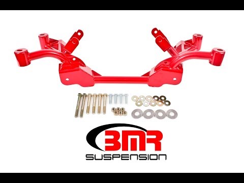 BMR Suspension KM008 LS Swap K-Member for Third Gen GM F-Body