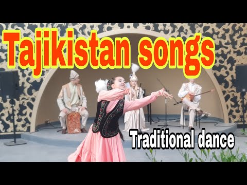 Tajikistan traditional music | Tajikistan traditional Dance | Tajikistan songs