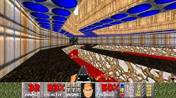 [Doom] FINALR&S.WAD - UV Max