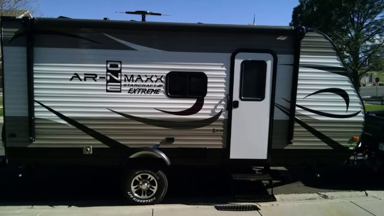 RV Rental Colorado Springs YouTube
