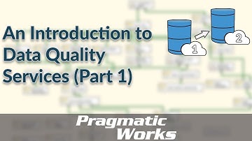 An Introduction to Data Quality Services (Part 1)
