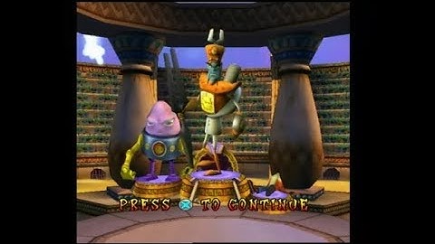 Crash Nitro Kart PS2 All Cups With N.Tropy (Hard)