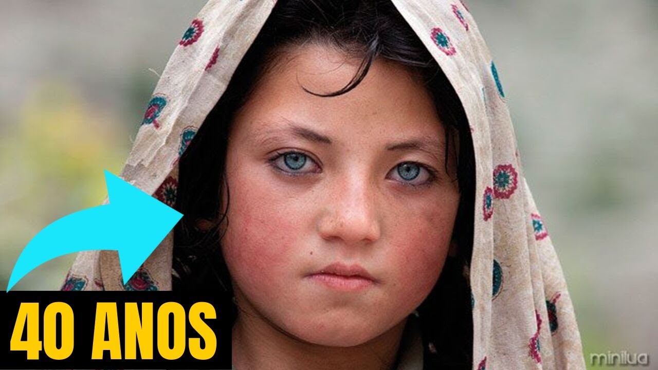 Povo hunza que não envelhece, qual é o SEGREDO  Professor Jaime Bruning