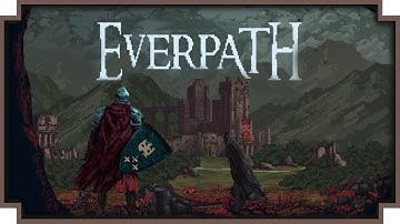 Everpath - (A Pixel-Art Roguelite)