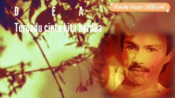 Thumbnail of CHORD & LYRICS  ■ Mungkinkah Terjadi (arr : Raidy Noor) : Utha Likumahuwa & Trie Utami