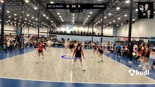 Liah Fjell vs. NORCO 16 White - Game highlights